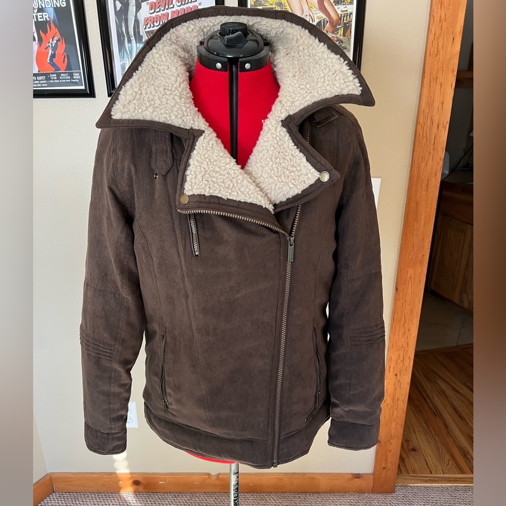Craghoppers bomber jacket